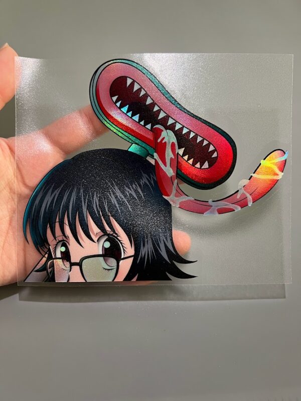 Phantom Memeber Decal