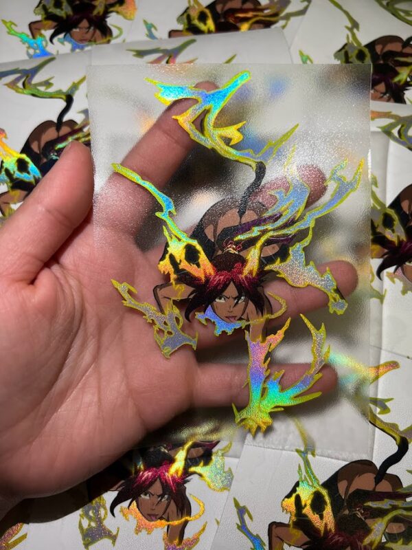 Thunder Soul Reaper Decal