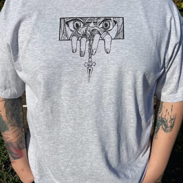 Chain User T-shirt (Ash)