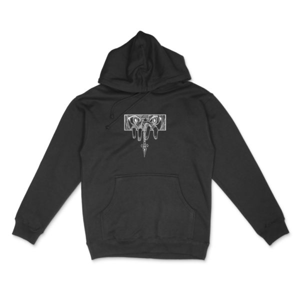 Chain User Hoodie (Black)