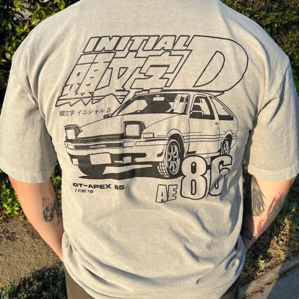 AE86 T-shirt