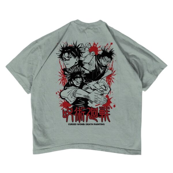 Blood User T-shirt (Sage)