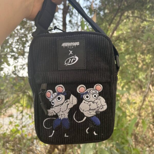 Gym rats Shoulder Bag