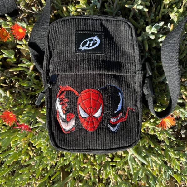 Spider trio Shoulder Bag