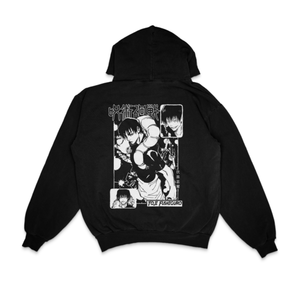 Toji Hoodie