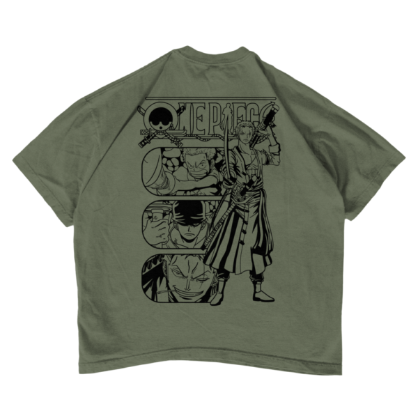 Green Pirate T-shirt