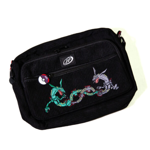 Green Dragon Shoulder Bag