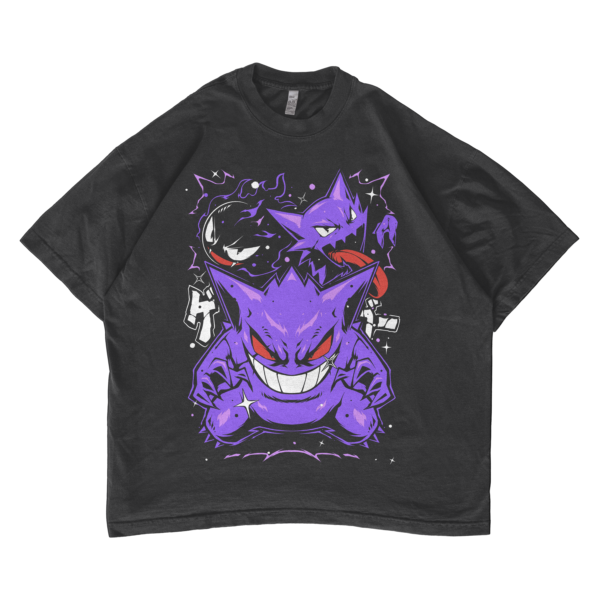 Purple Creature T-shirt