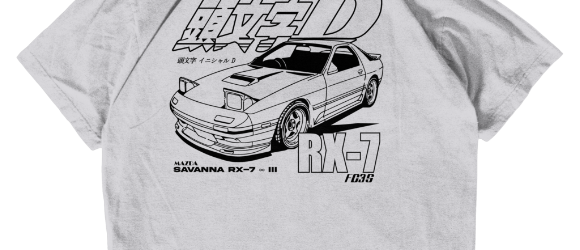 Rx7 T-shirt