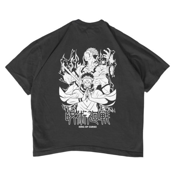 Cursed Demon T-shirt