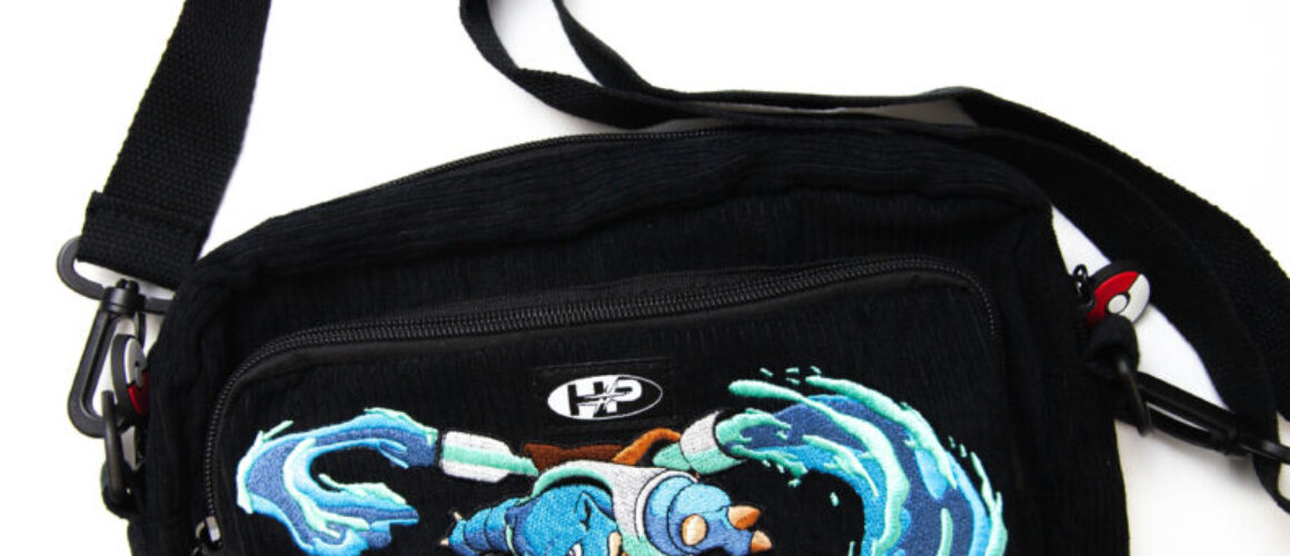 Blue Turtle Evo Shoulder Bag