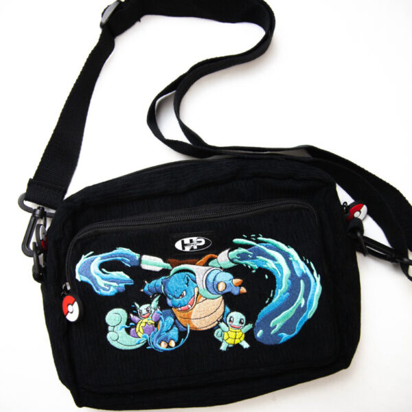 Blue Turtle Evo Shoulder Bag