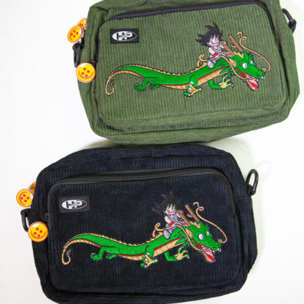 Dragon Kid Shoulder Bag