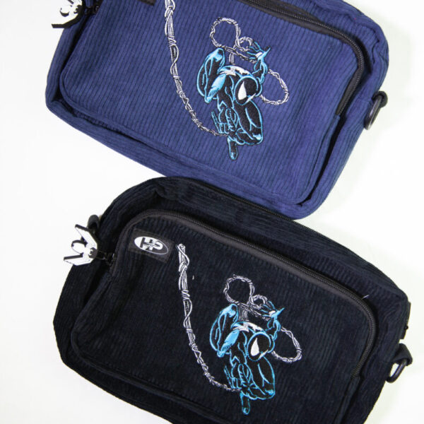 Symbiote Shoulder Bag