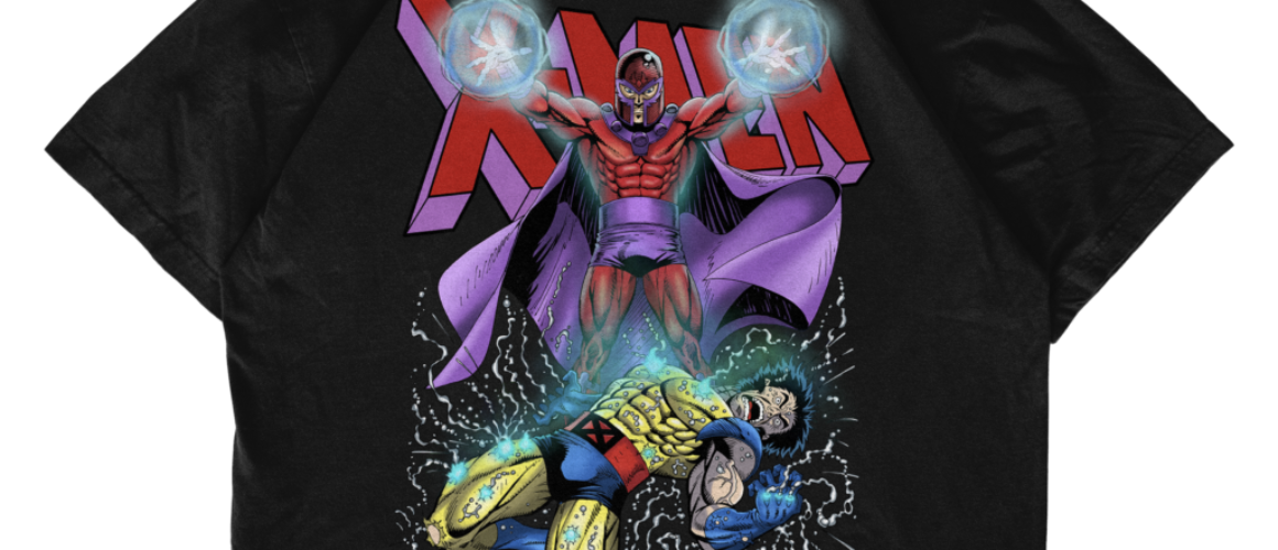 Magneto T-shirt