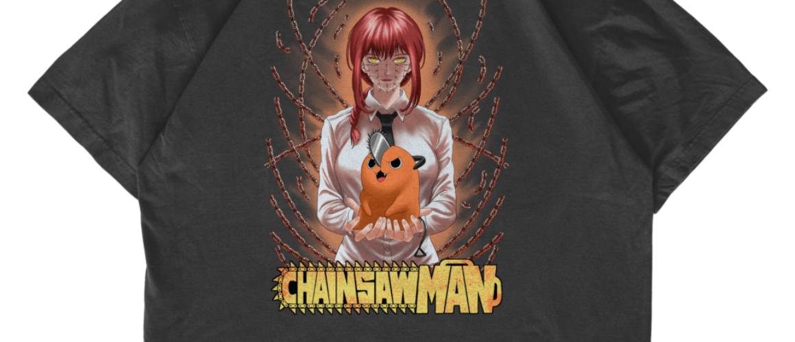 Chain Hell Raiser T-shirt