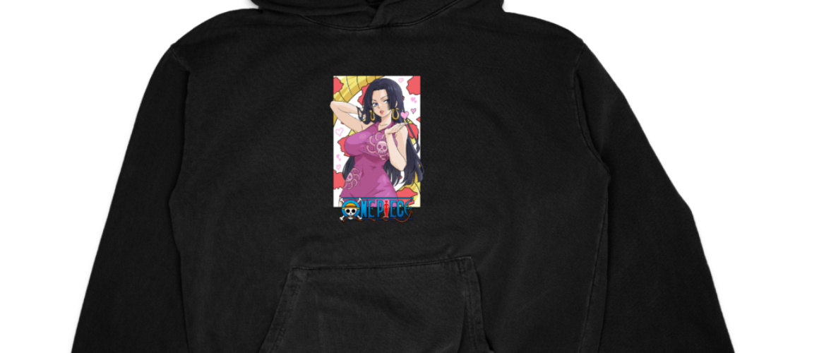 BOA Hoodie