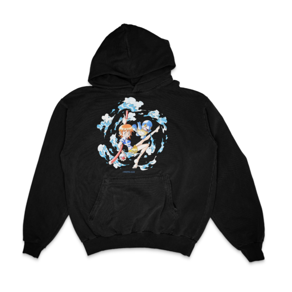 NamixSquirtle Fleece