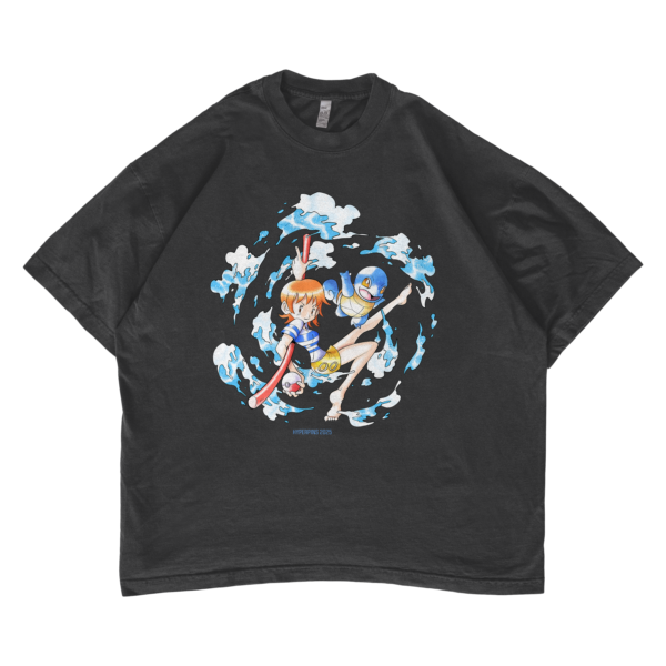 NamixSquirtle T-shirt - Image 4