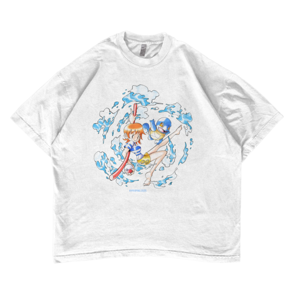 NamixSquirtle T-shirt - Image 3