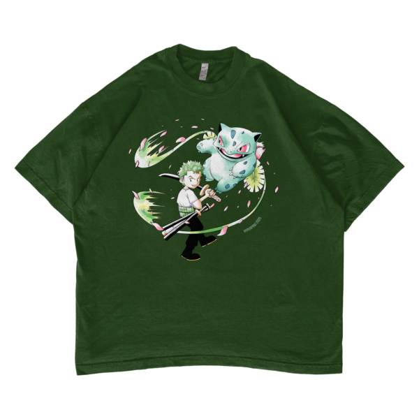 ZoroxIvy T-shirt - Image 3