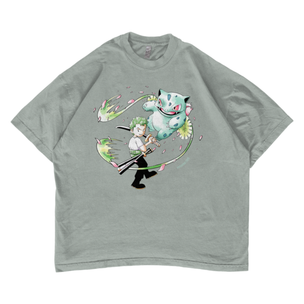 ZoroxIvy T-shirt - Image 4