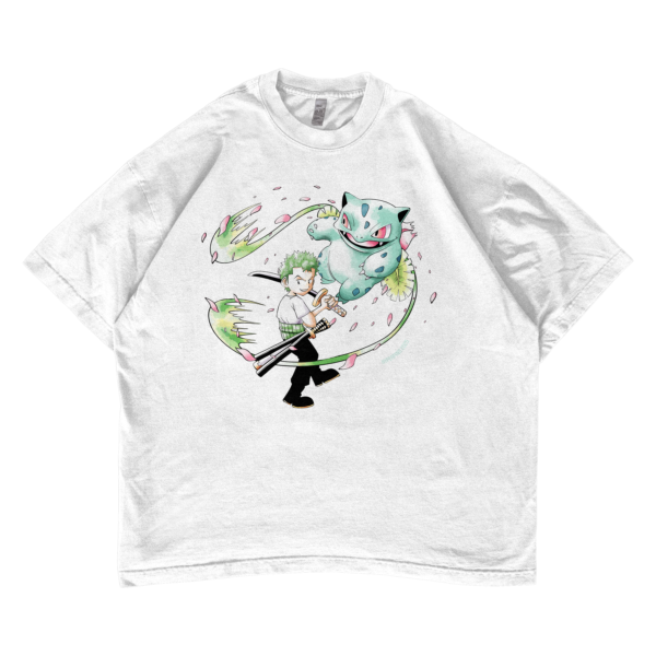 ZoroxIvy T-shirt - Image 5