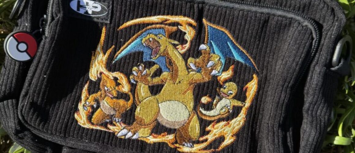 Fire Monster Mystery Bag