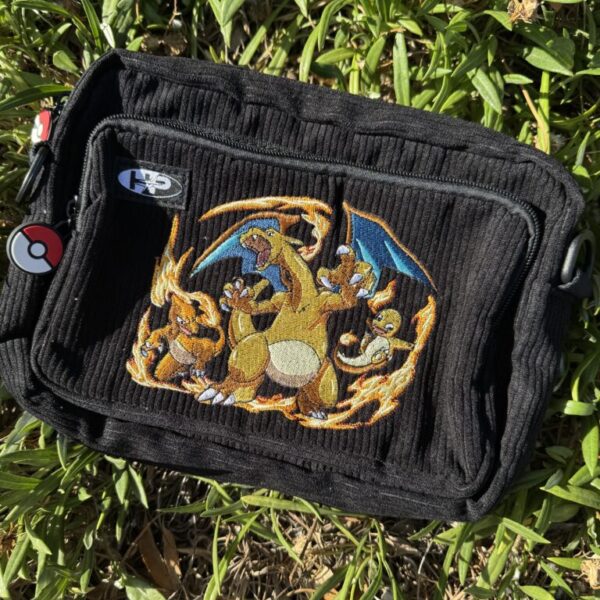 Fire Monster Mystery Bag
