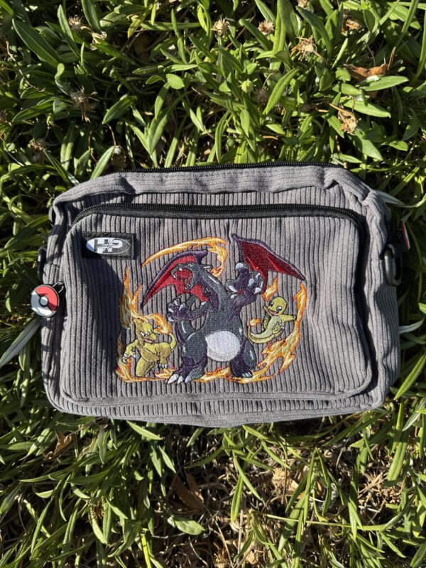 Fire Monster Mystery Bag