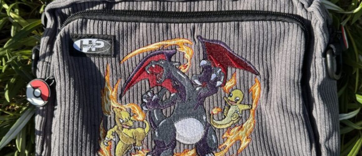 Fire Monster Mystery Bag