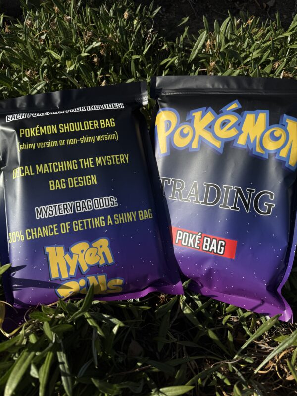 Fire Monster Mystery Bag - Image 4
