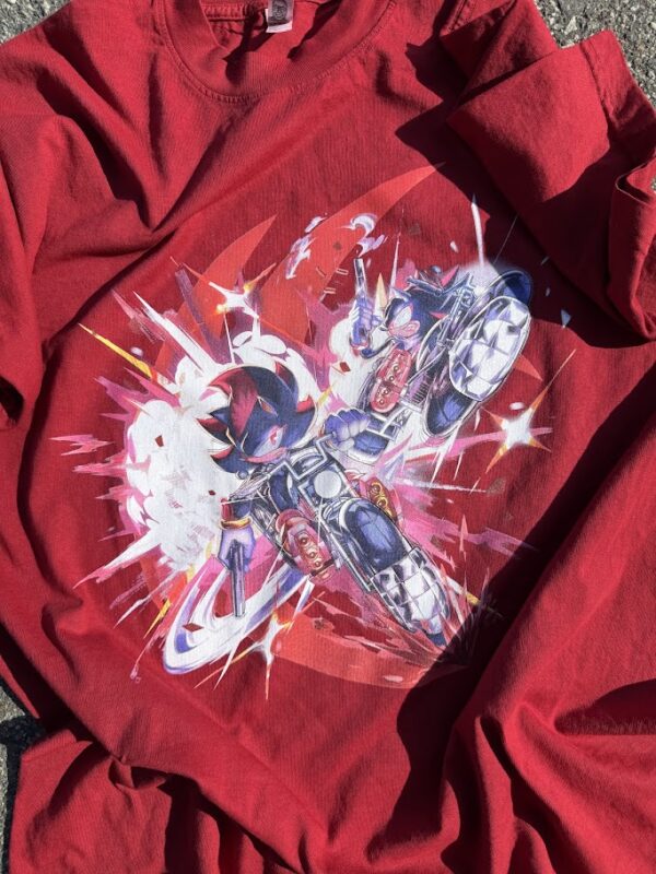 Shadows revenge T-shirt