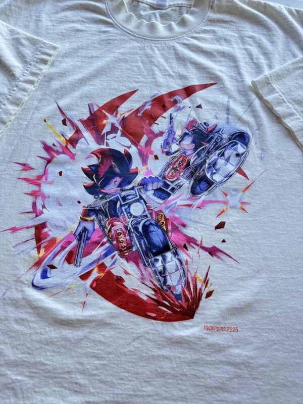 Shadows revenge T-shirt - Image 3