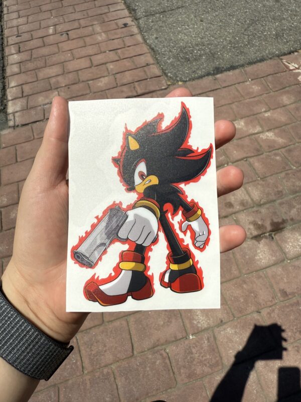 Shadow Decal
