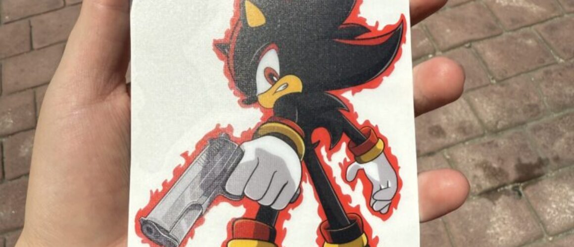Shadow Decal