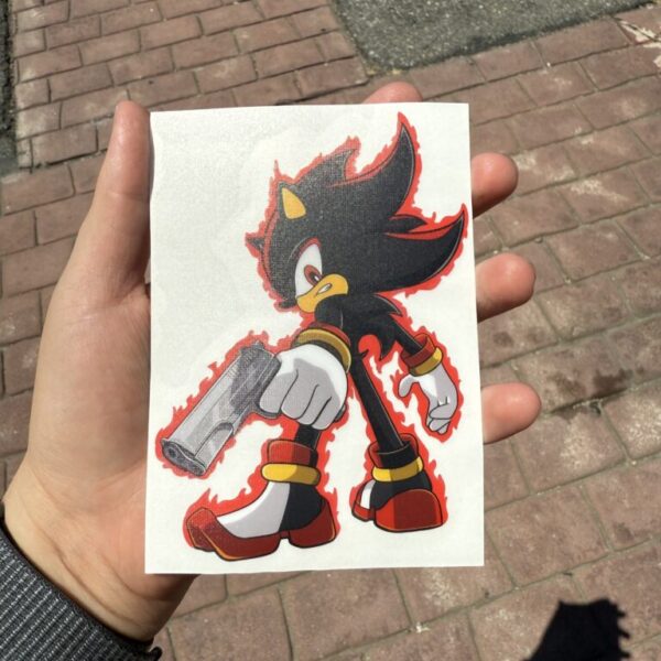 Shadow Decal