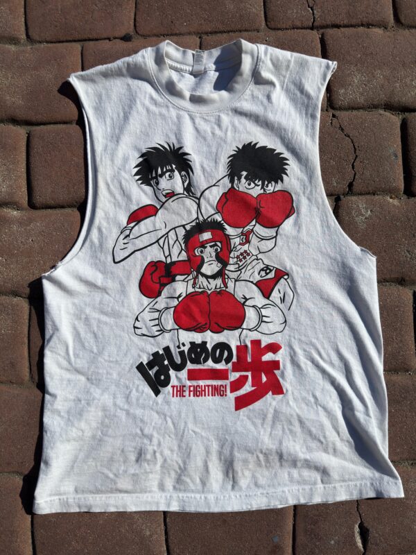 Ippo Cutoff T-shirt