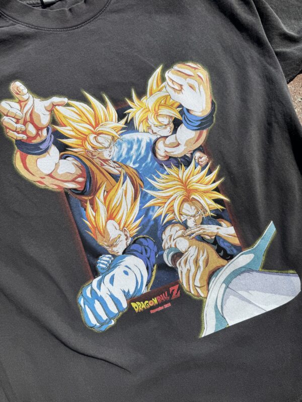 DBZ Warriors T-shirt