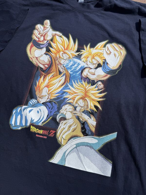 DBZ Warriors T-shirt - Image 3