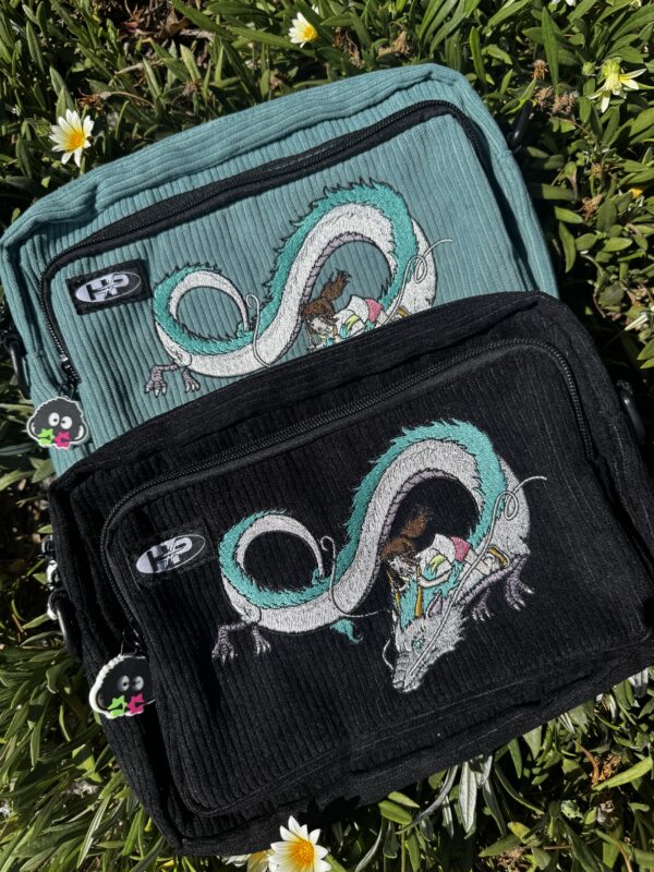 Spirited Away Shoulder Bag