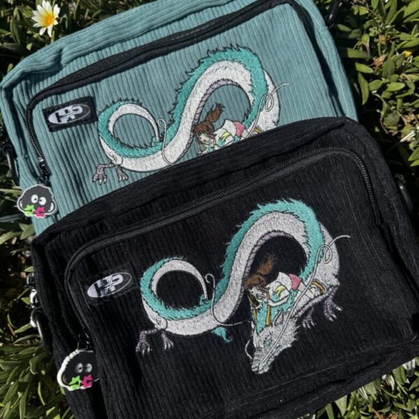 Spirited Away Shoulder Bag