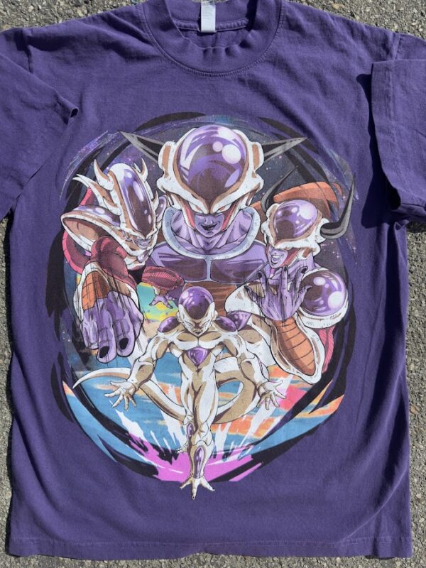Emperor's Evolution T-shirt - Image 7