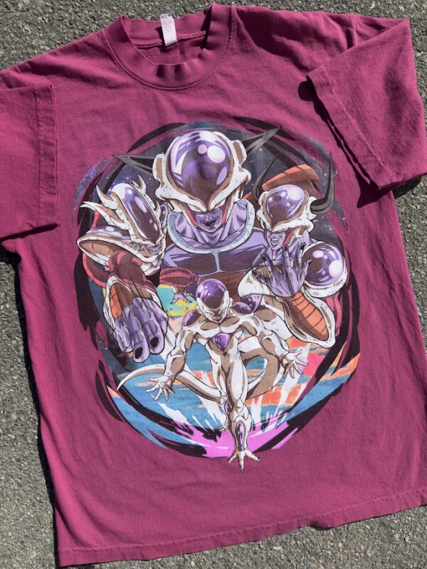 Emperor's Evolution T-shirt