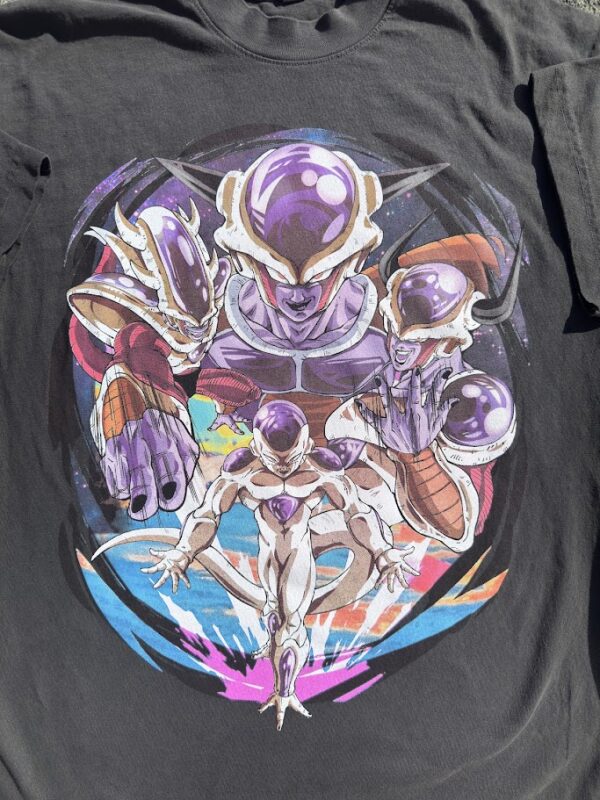 Emperor's Evolution T-shirt - Image 3