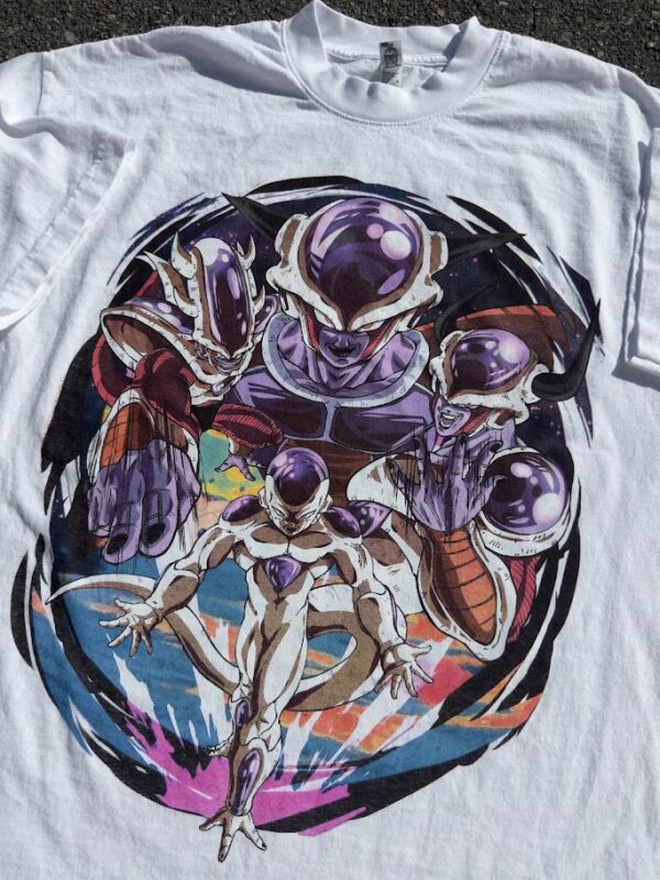 Emperor's Evolution T-shirt - Image 4