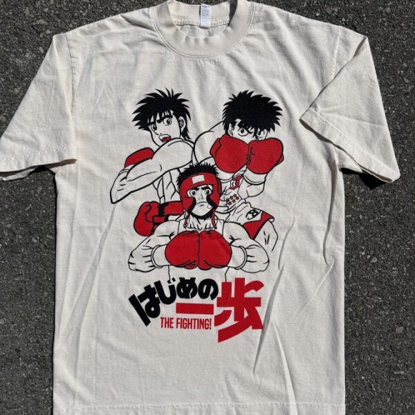 Ippo T-shirt