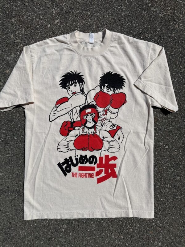 Ippo T-shirt