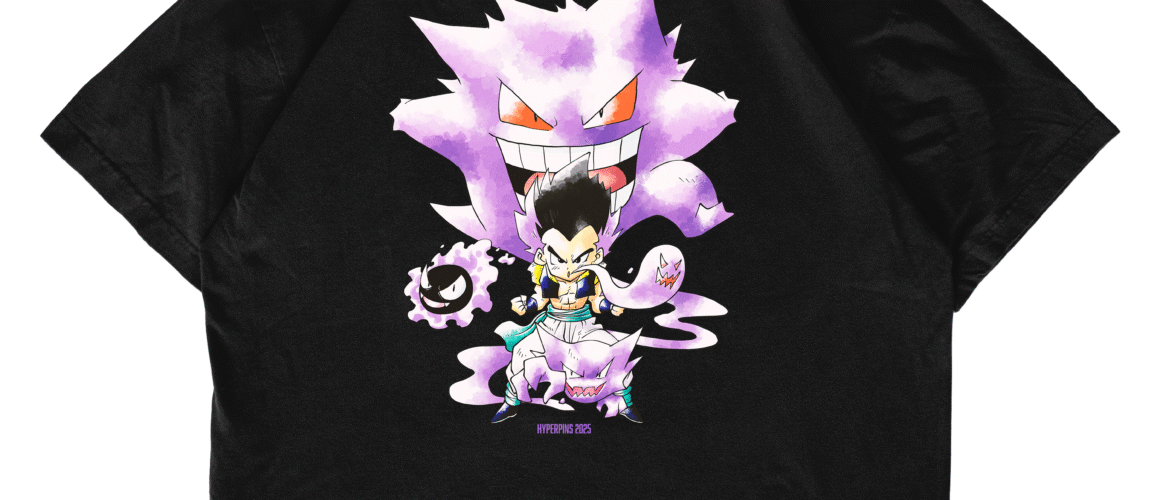 BASE GOTENKS T-SHIRT