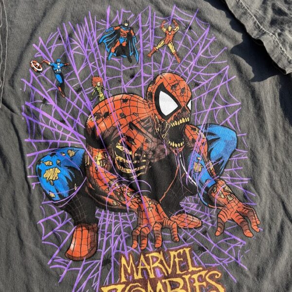 Undead Heroe's T-shirt